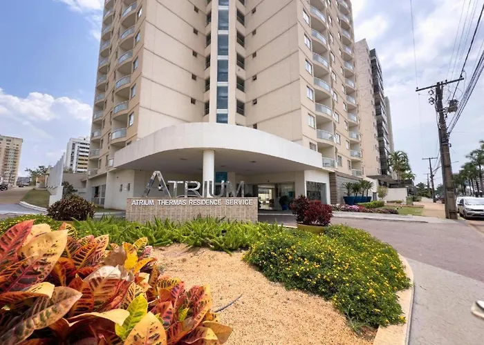 Atrium Thermas Residence