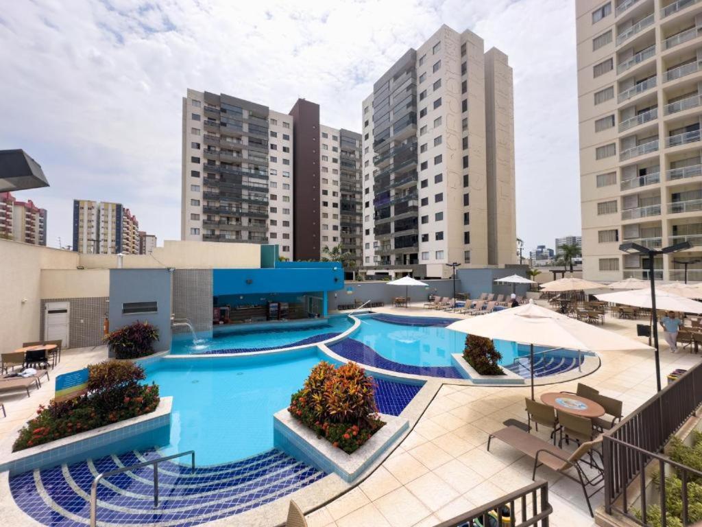 Atrium Thermas Aparthotel Caldas Novas