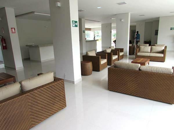 Aparthotel Atrium Thermas Caldas Novas