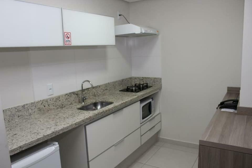 Atrium Thermas Aparthotel Caldas Novas