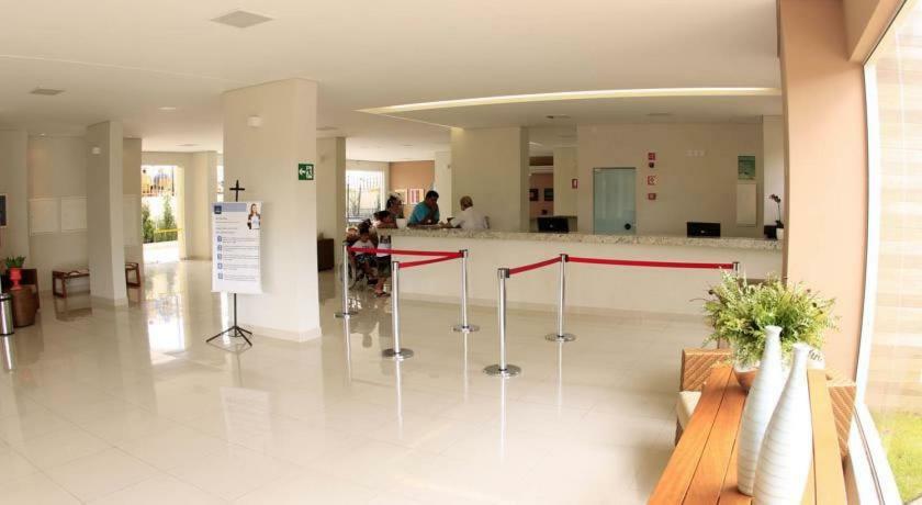 Aparthotel Atrium Thermas Caldas Novas